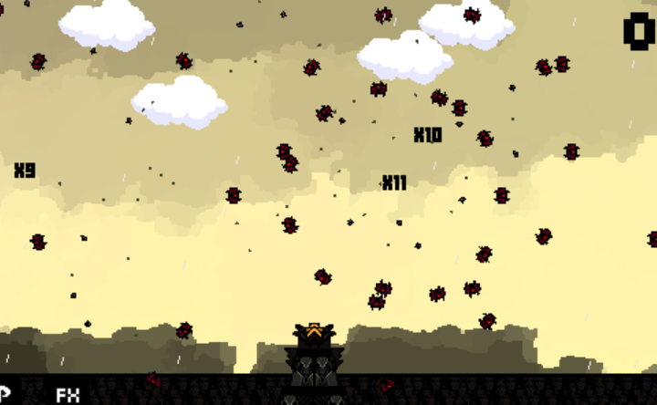 10 Bullets – HTML 5