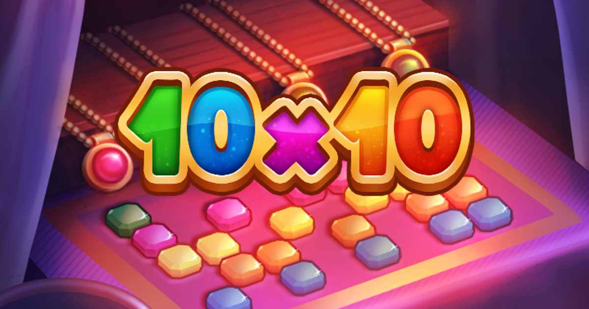 10×10! Arabian Nights