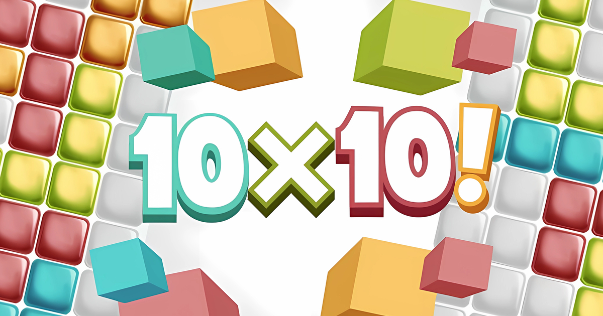 10×10