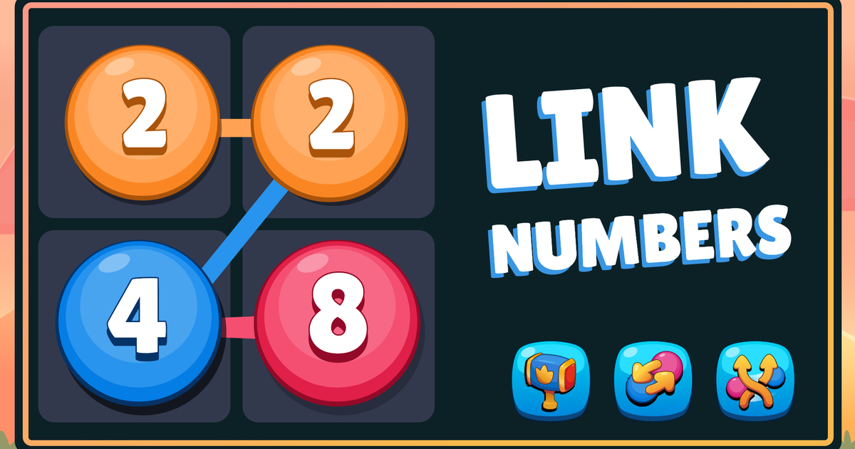 2248 Puzzle – Link Numbers