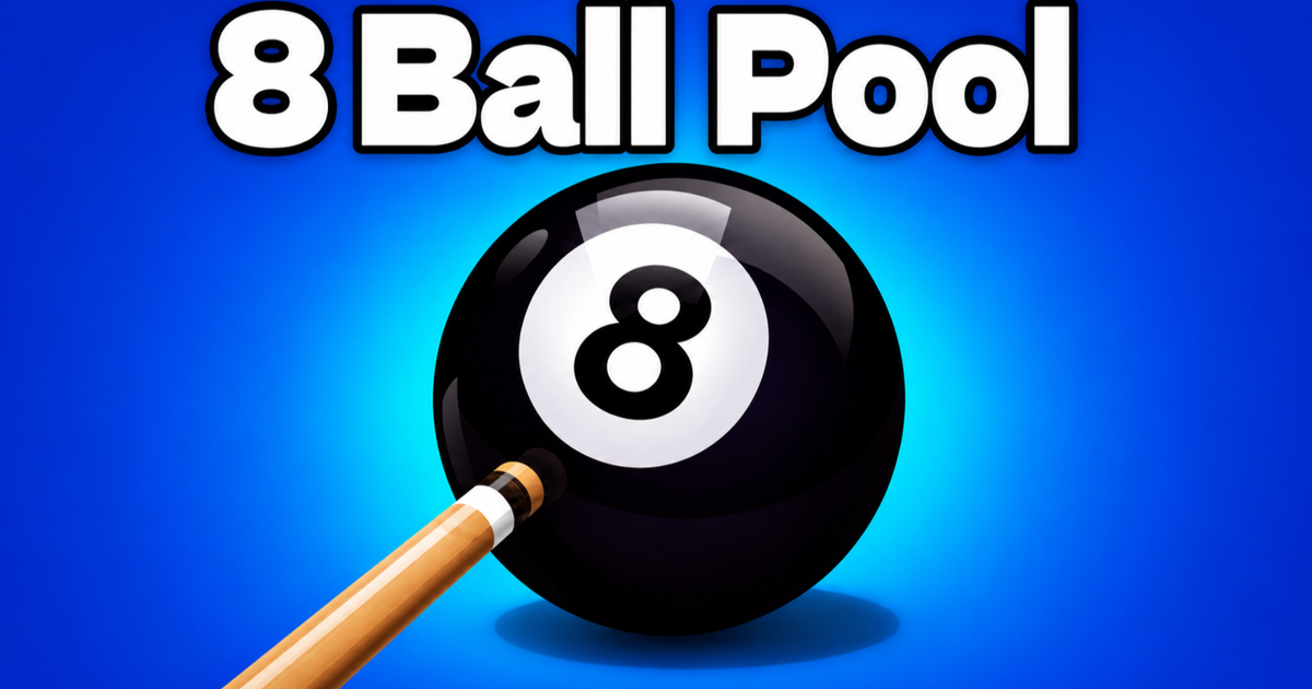 8 Ball Pool Billiards Multiplayer
