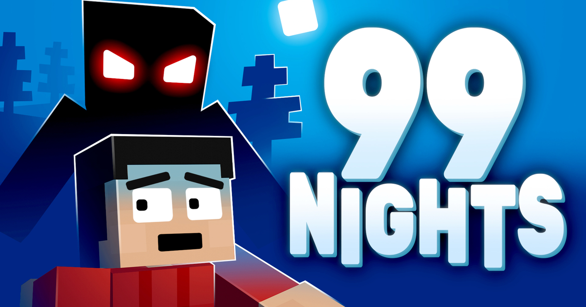 99 Nights (Bloxd.io)