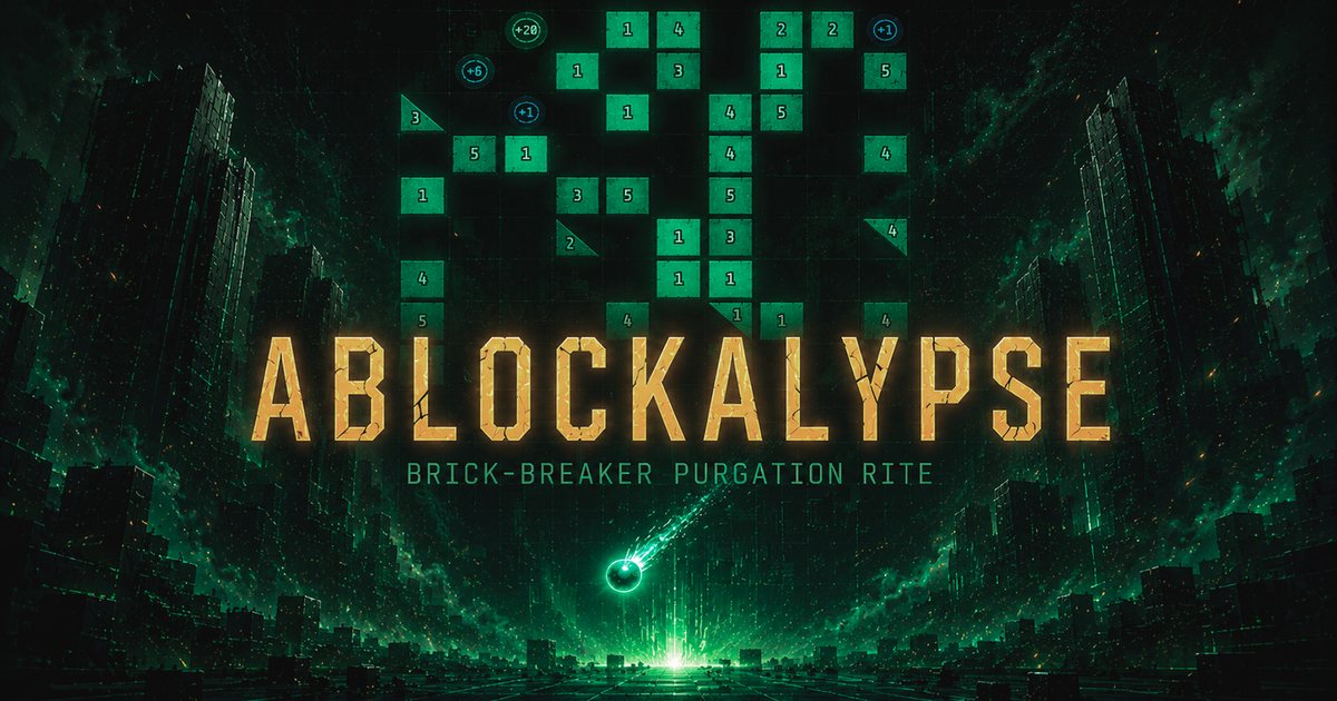 ABLOCKALYPSE