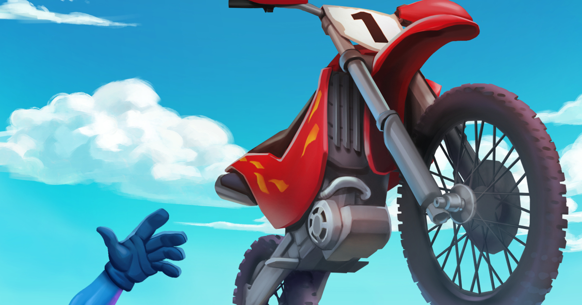 Airborne Motocross