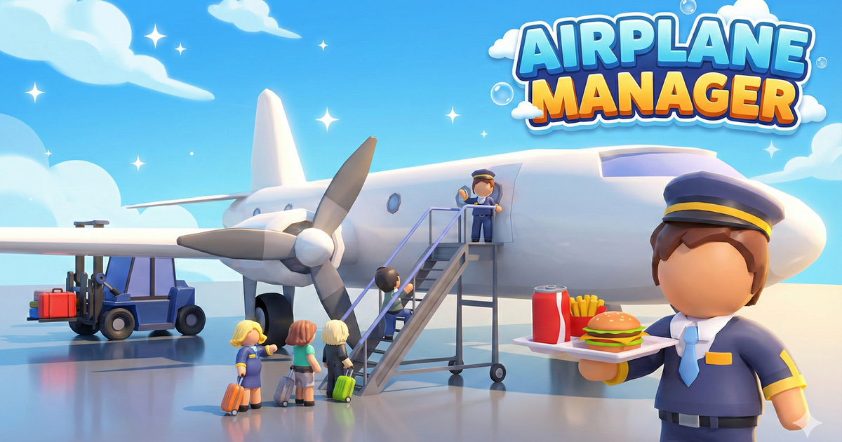 Airplane Manager