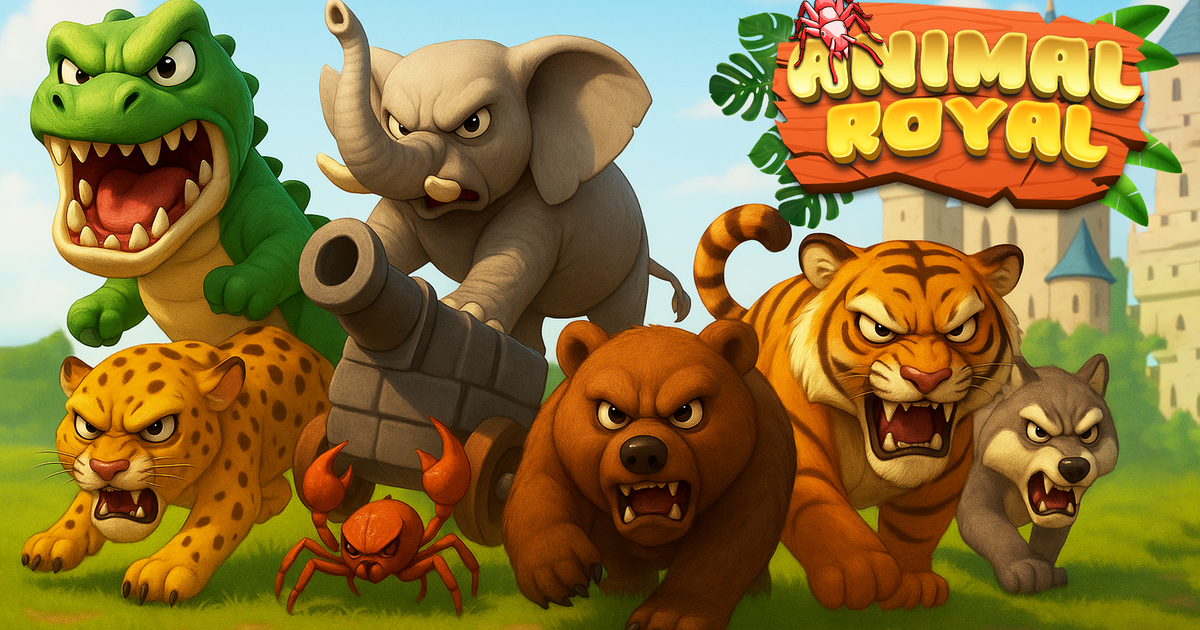 Animal Royal