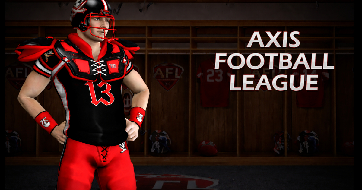 Axis Football League