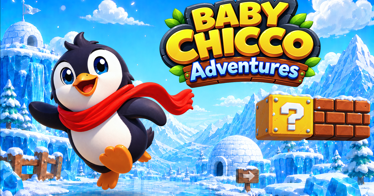 Baby Chicco Adventures