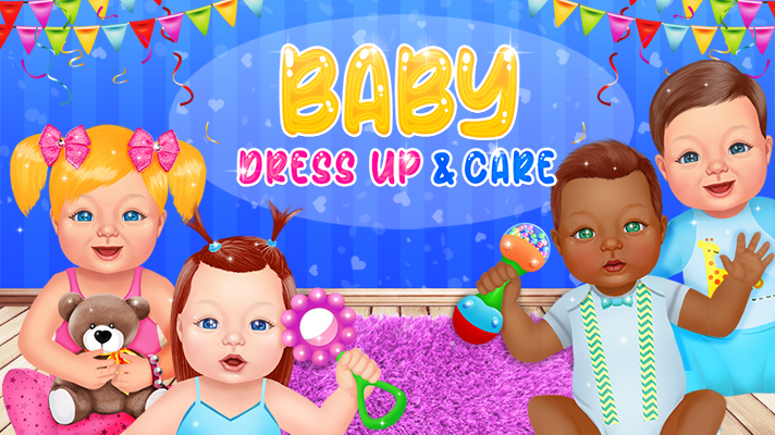 Baby Dress Up