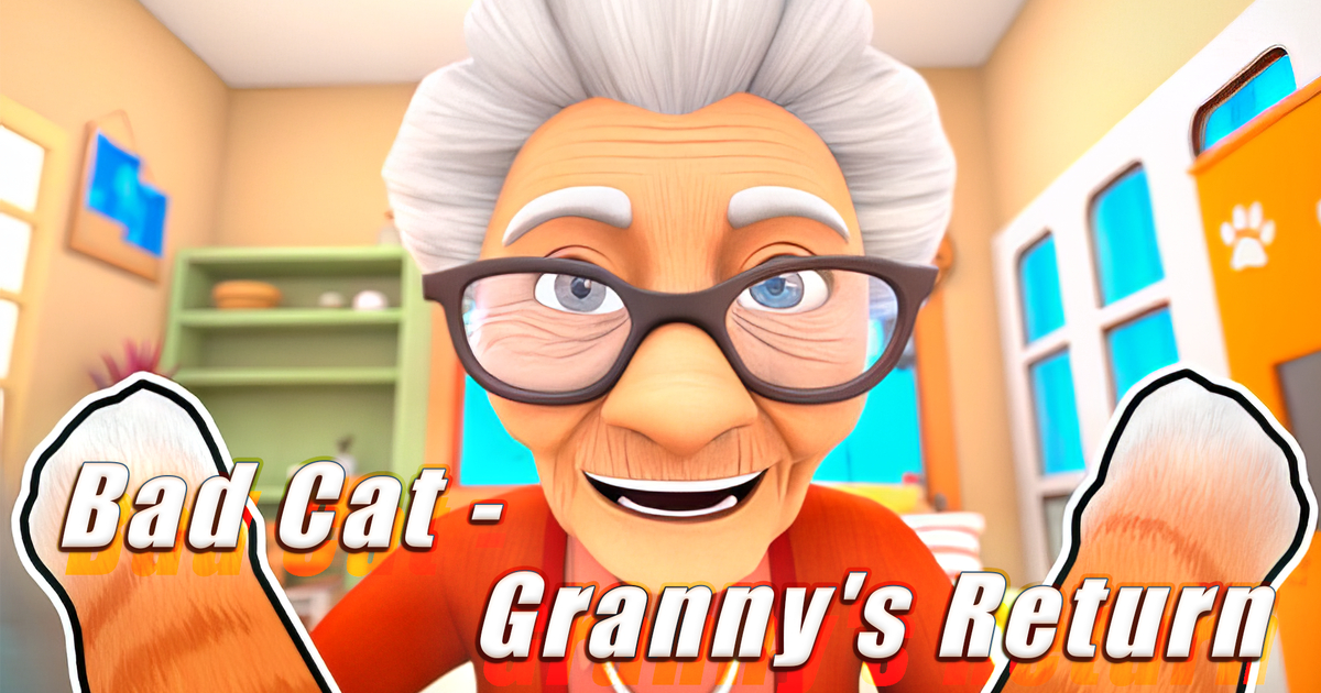 Bad Cat – Granny’s Return