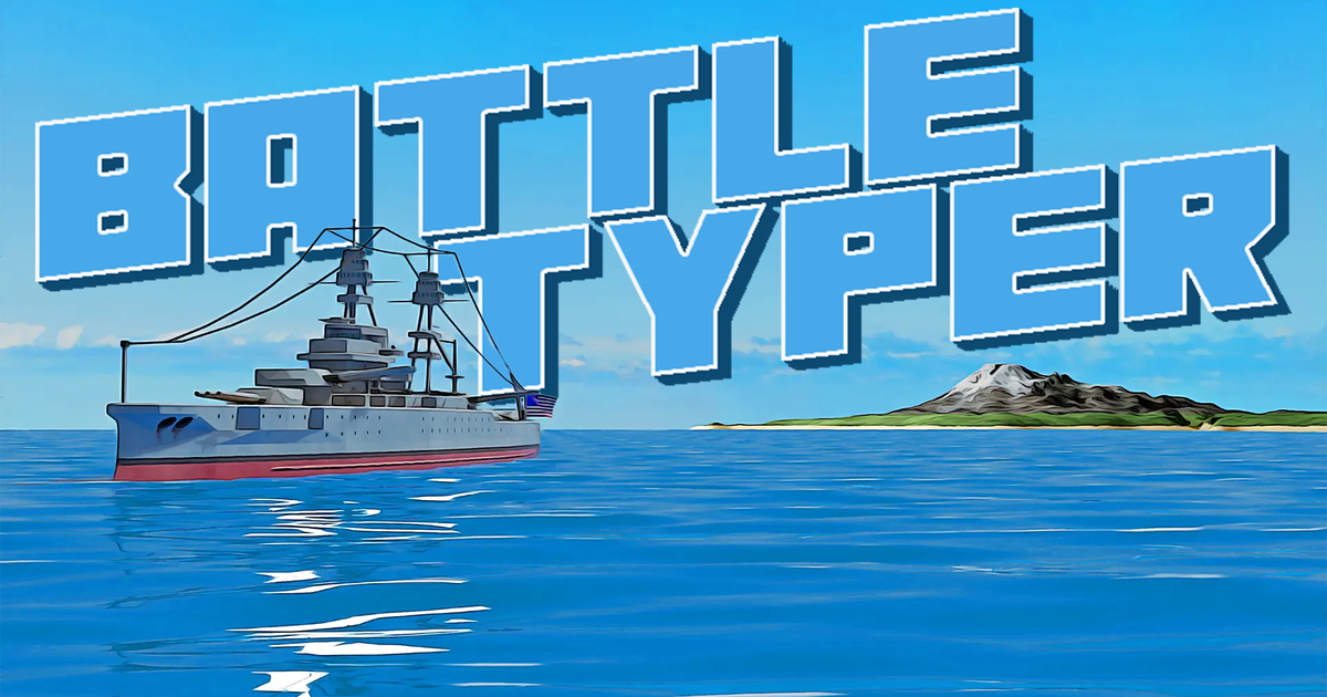 Battle Typer
