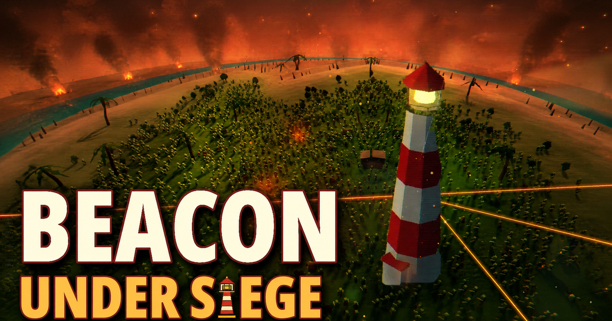 Beacon Under Siege