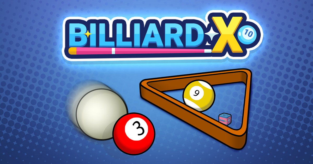 BilliardX