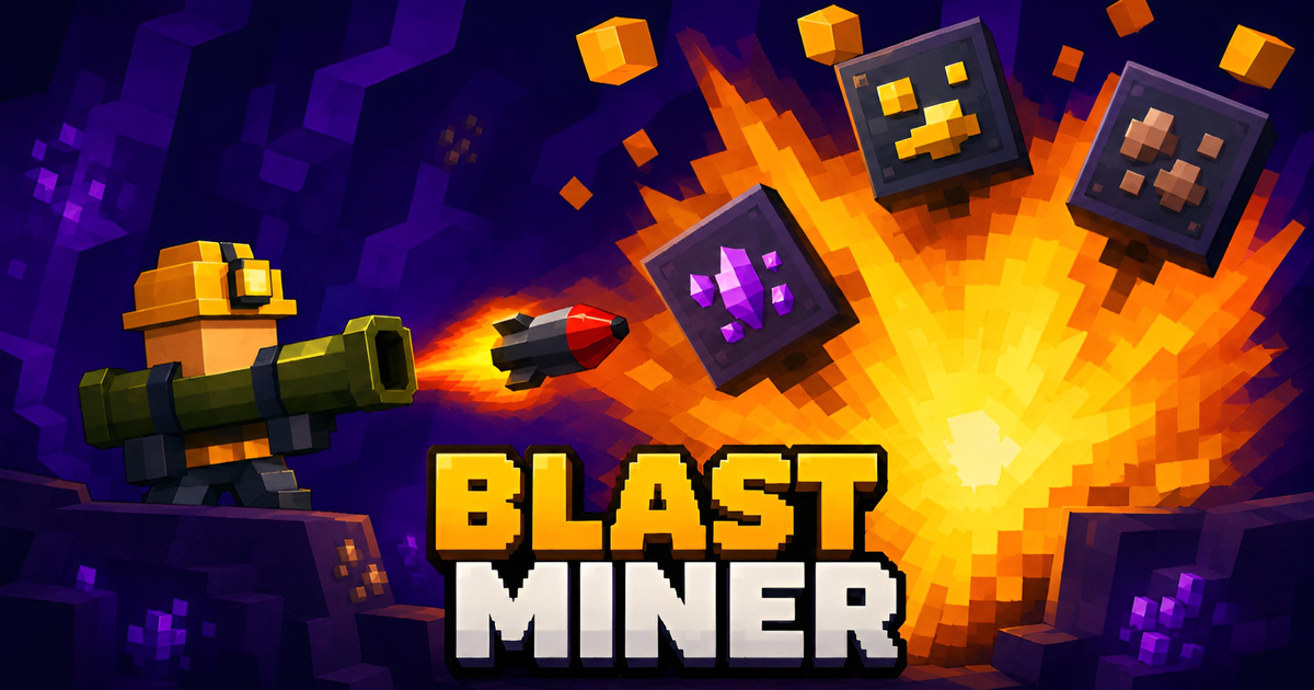 Blast Miner