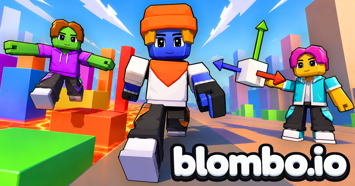 Blombo.io