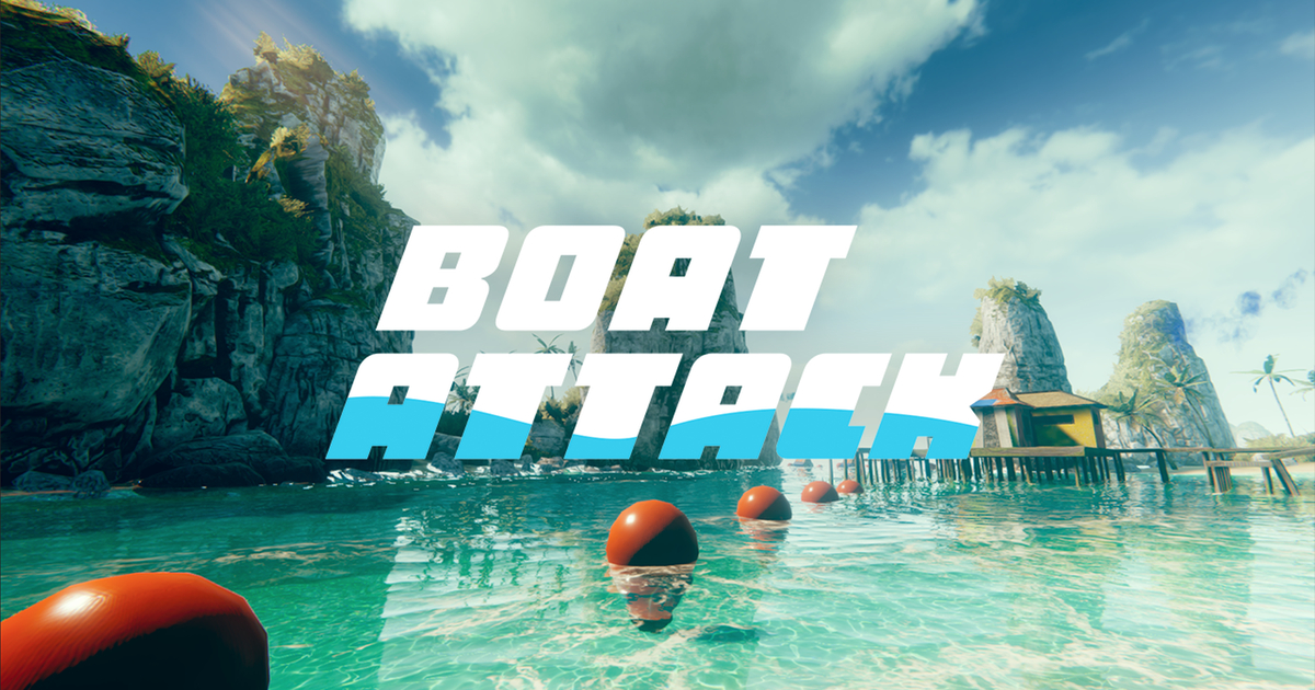 Boat Attack