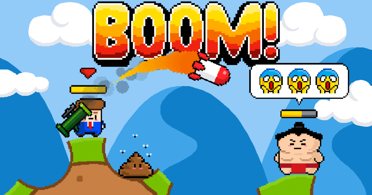 Boom!