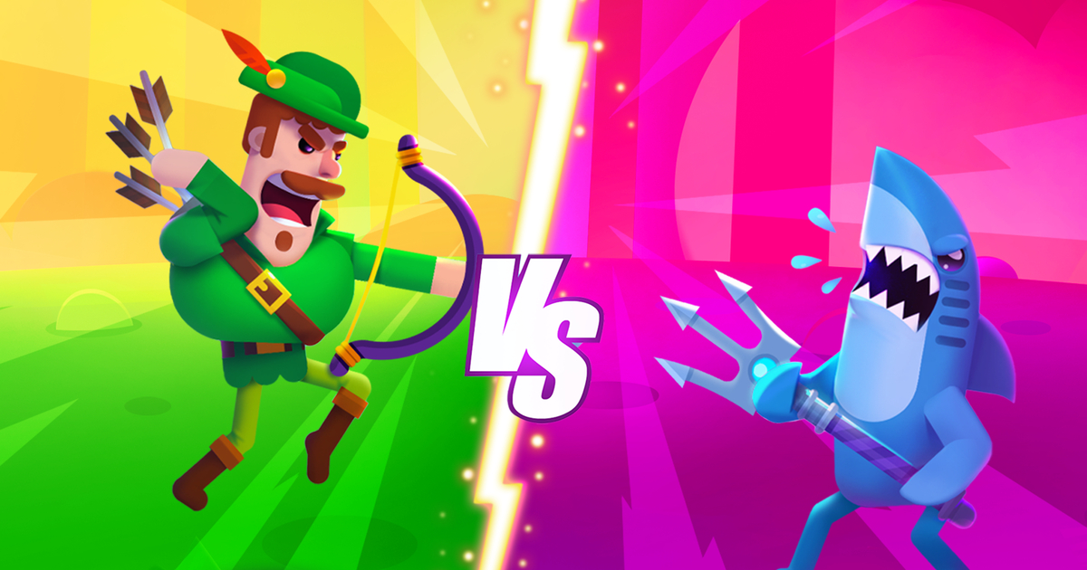 Bowmasters: Archery Shooting