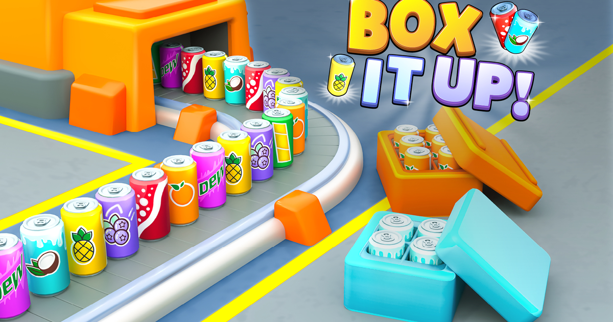 Box It Up