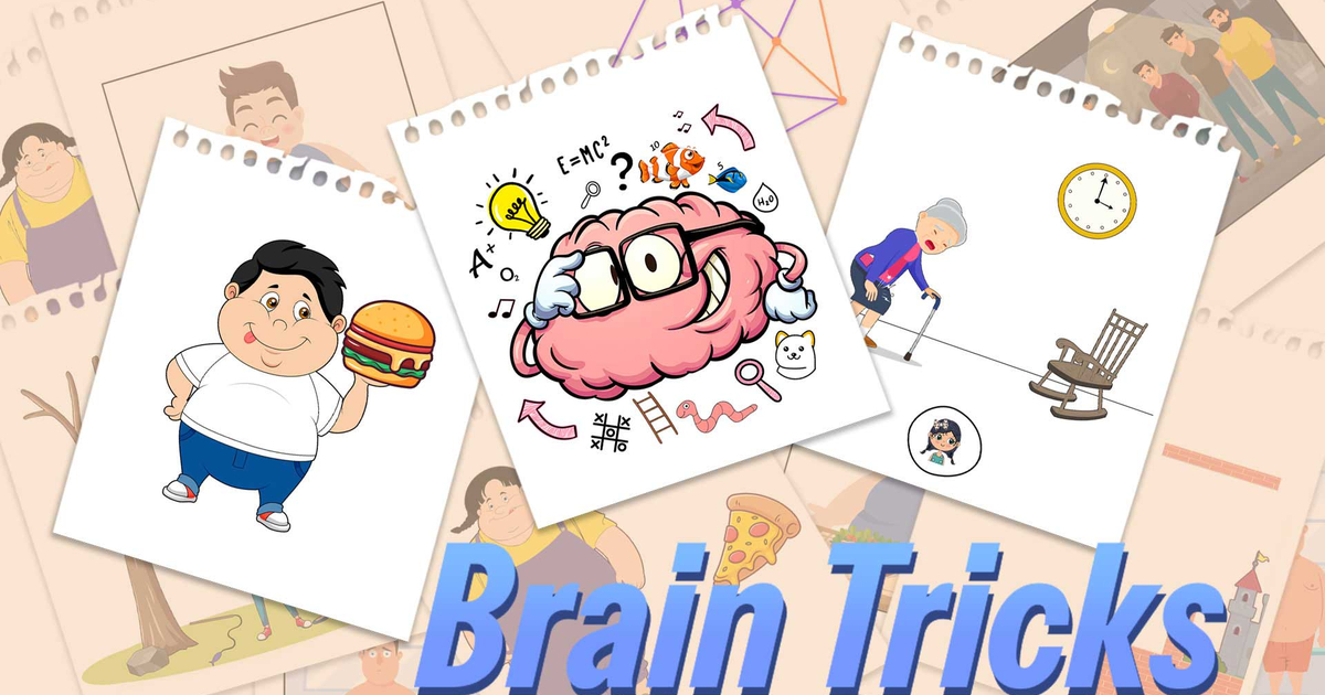 Brain Tricks: Brain Games
