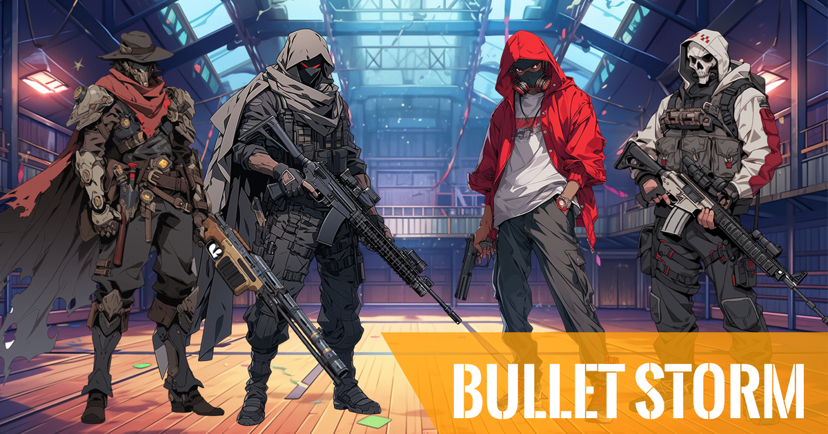 Bulletstorm