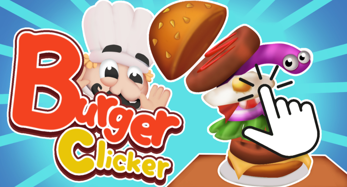 Burger Clicker