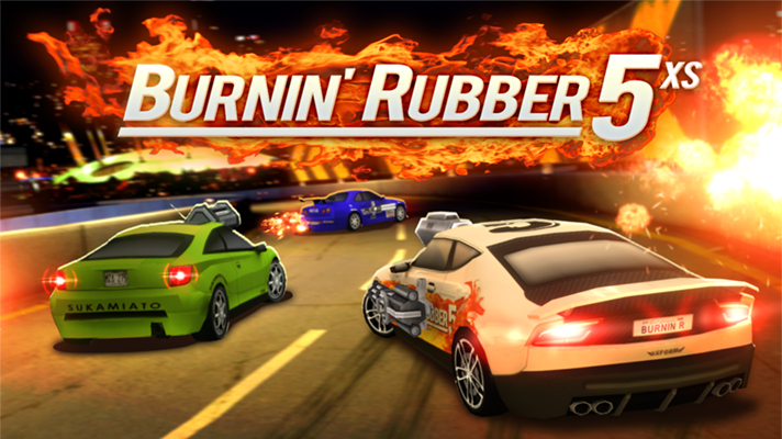 Burnin’ Rubber 5 XS