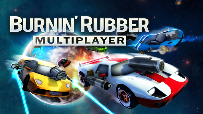 Burnin’ Rubber Multiplayer