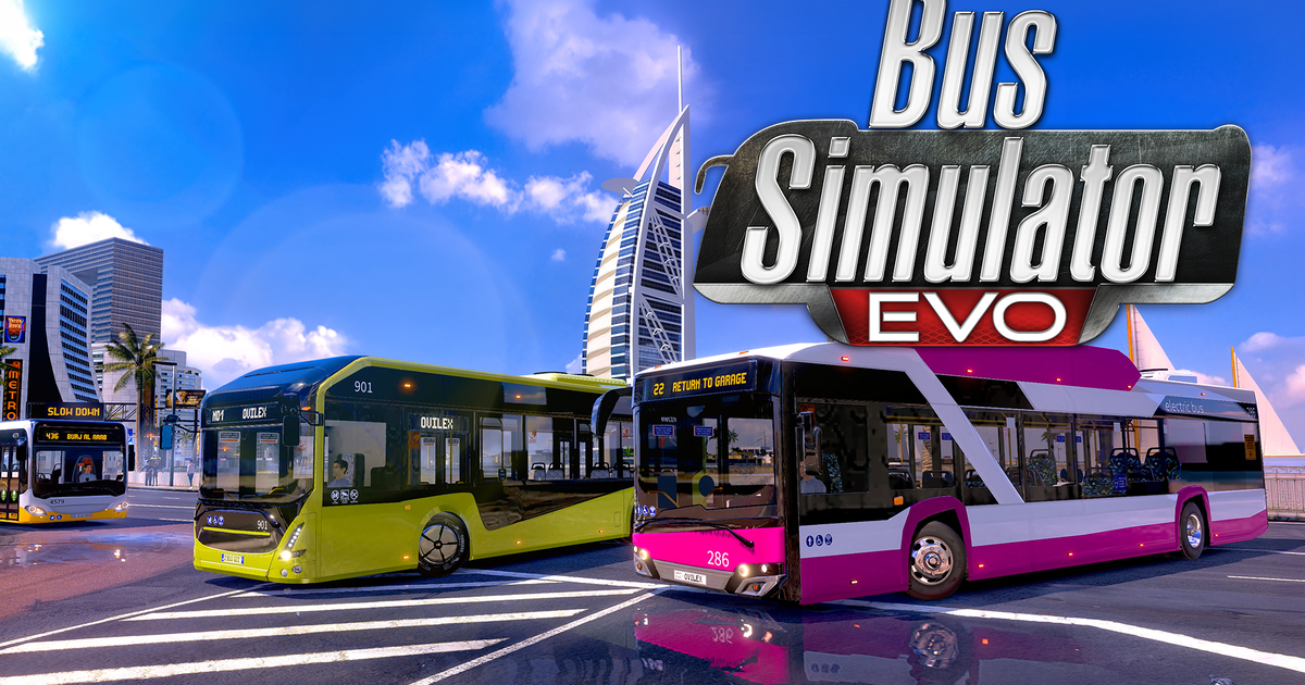 Bus Simulator: EVO