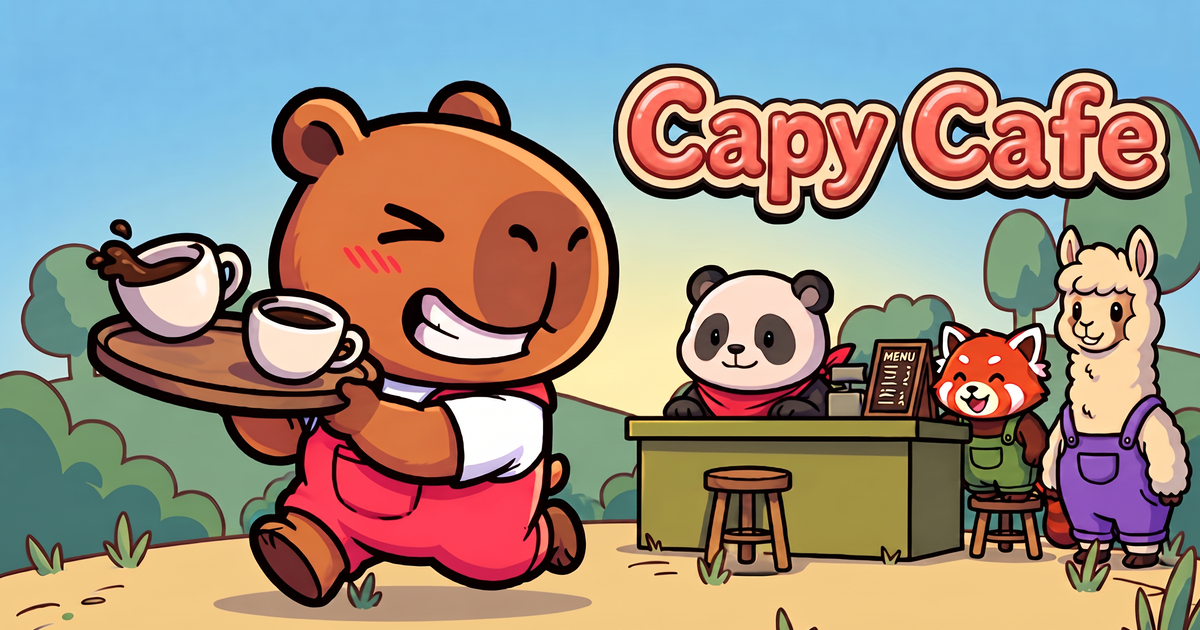 Capy Cafe