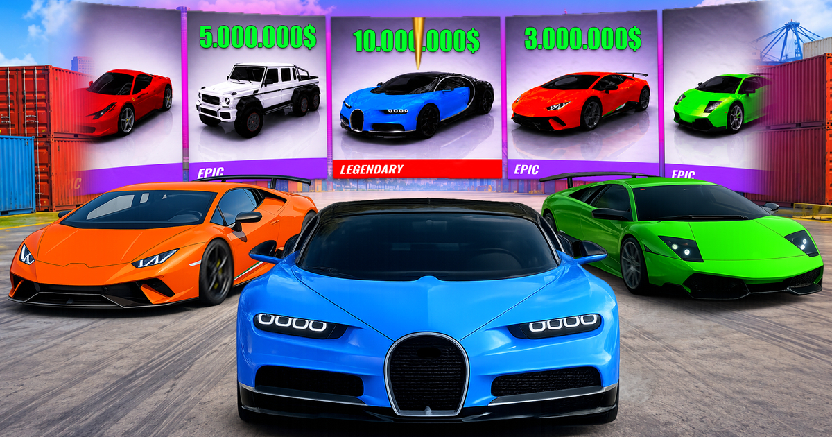 Case Simulator: Cars