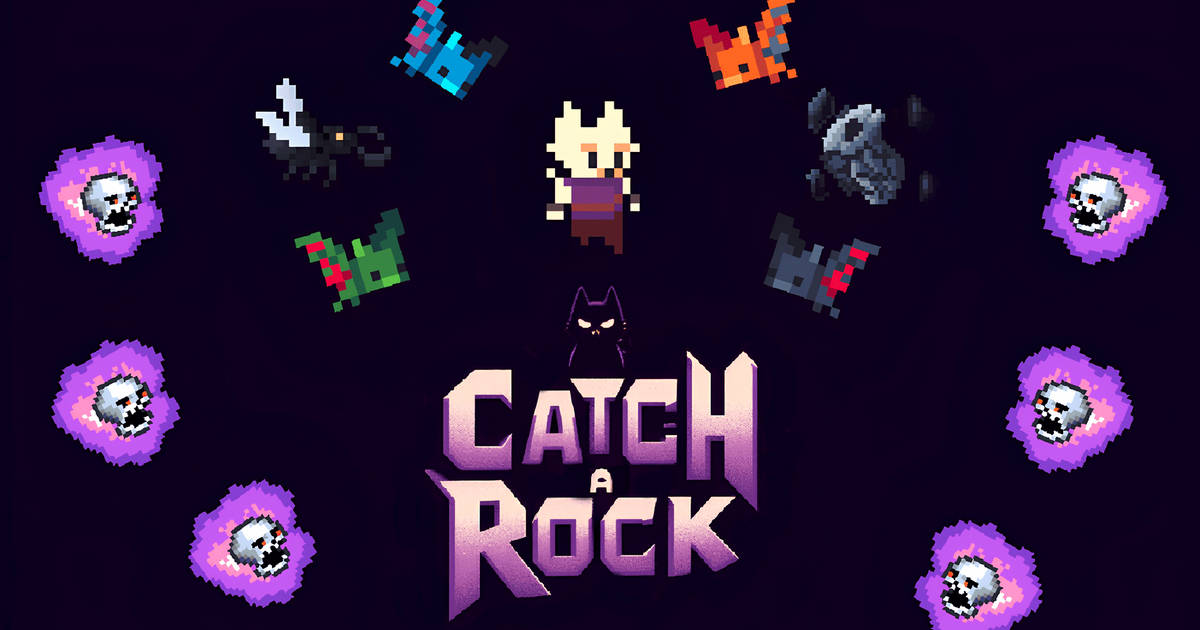 Catch-A-Rock