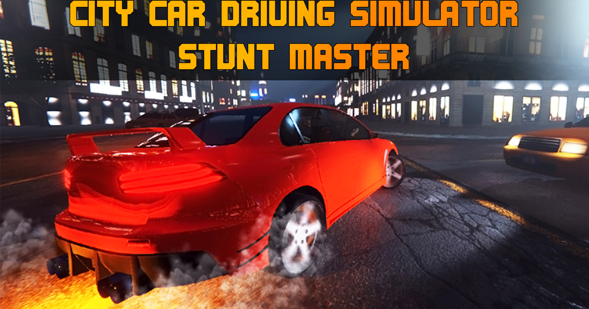 City Car Driving Simulator: Stunt