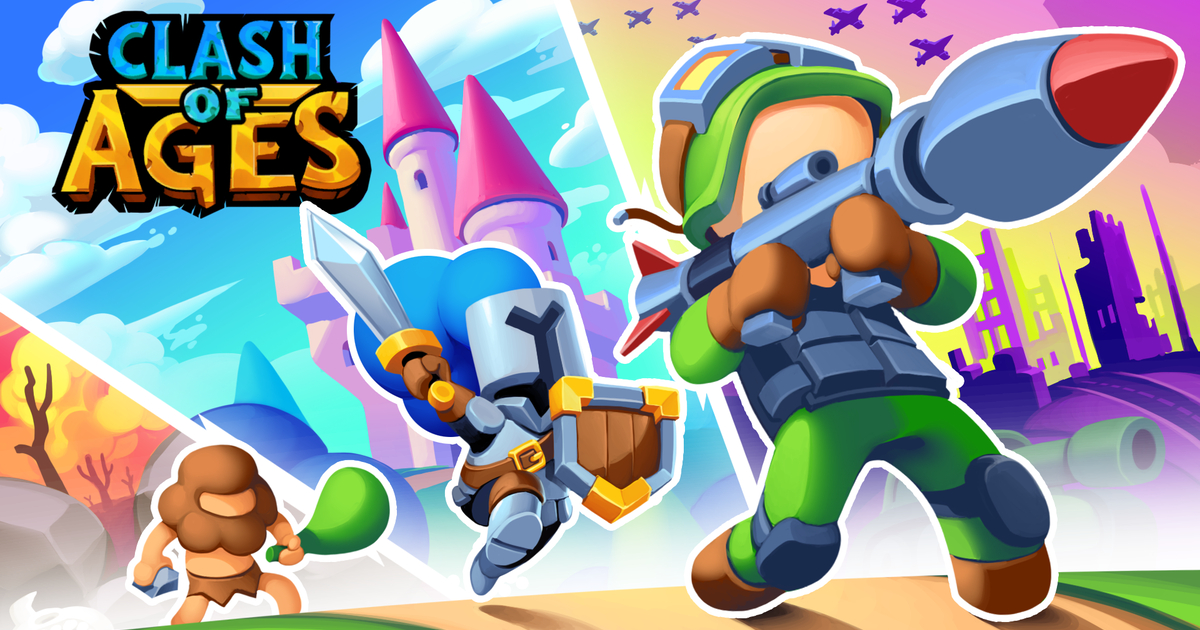 Clash of Ages