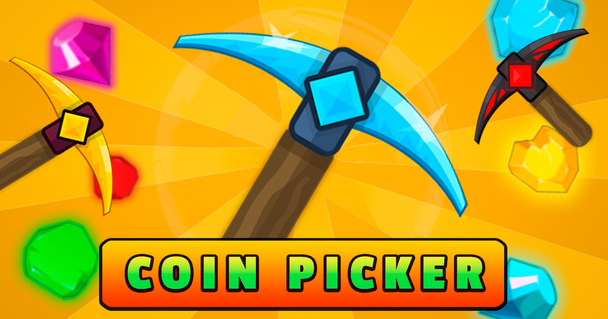Coin Picker