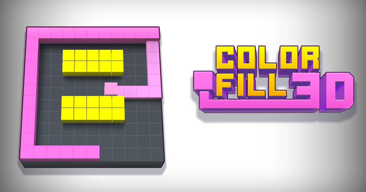 Color Fill 3D