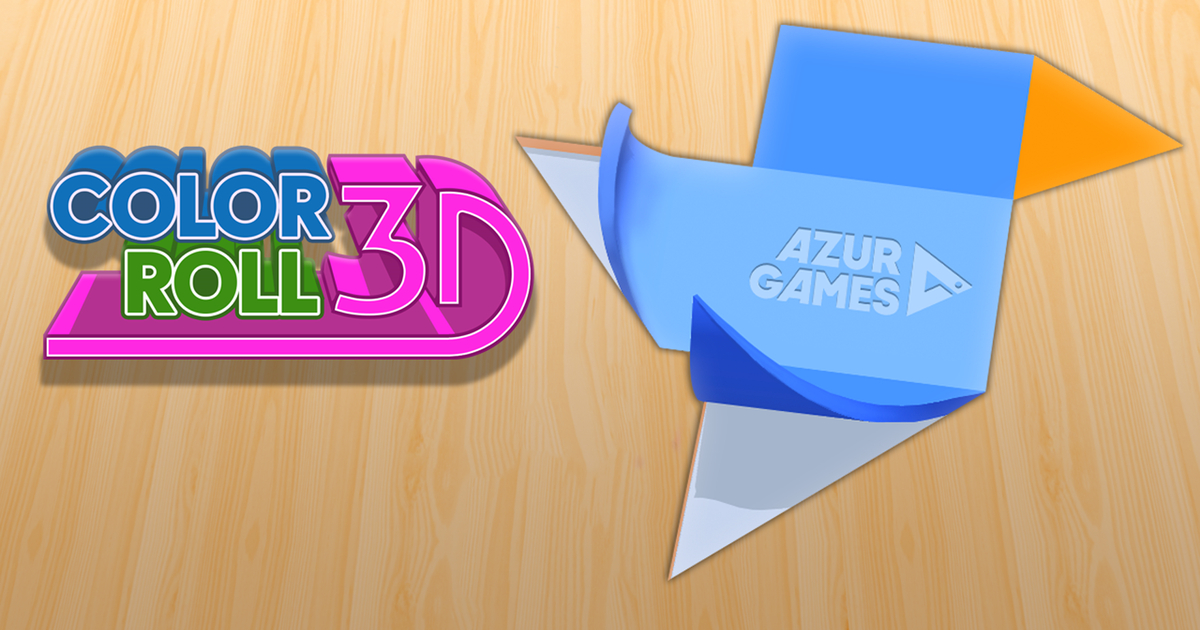 Color Roll 3D