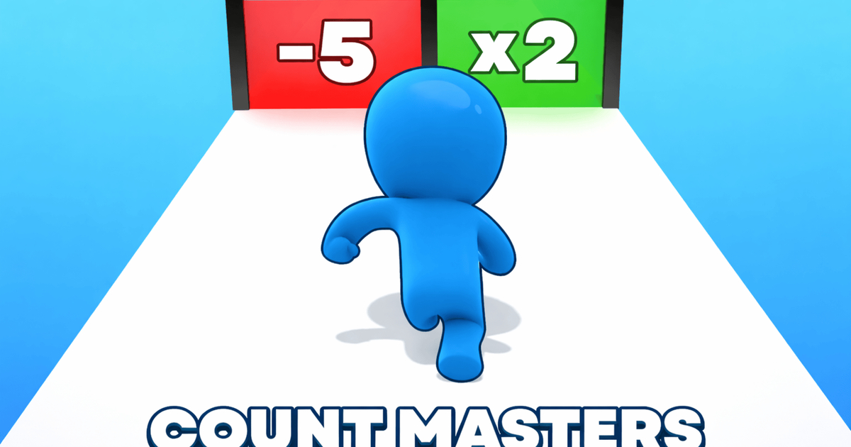 Count Masters: Stickman Games
