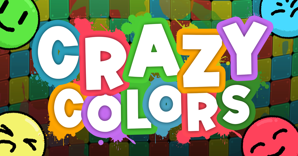 Crazy Colors