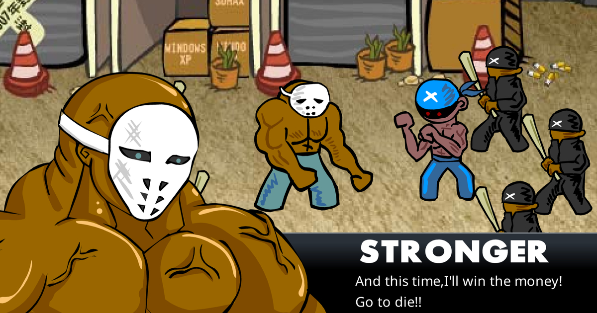 Crazy Flasher 3