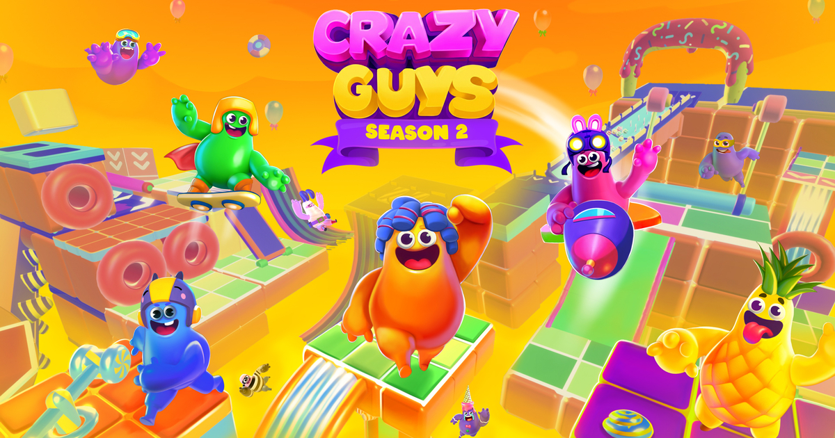 Crazy Guys