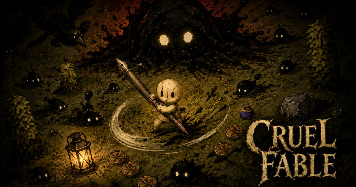 Cruel Fable