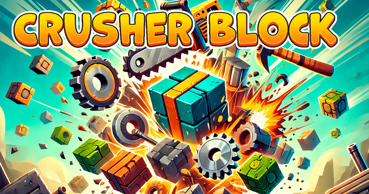 Crusher Block