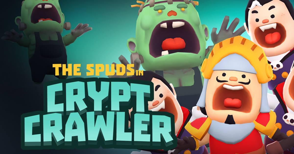 Crypt Crawler