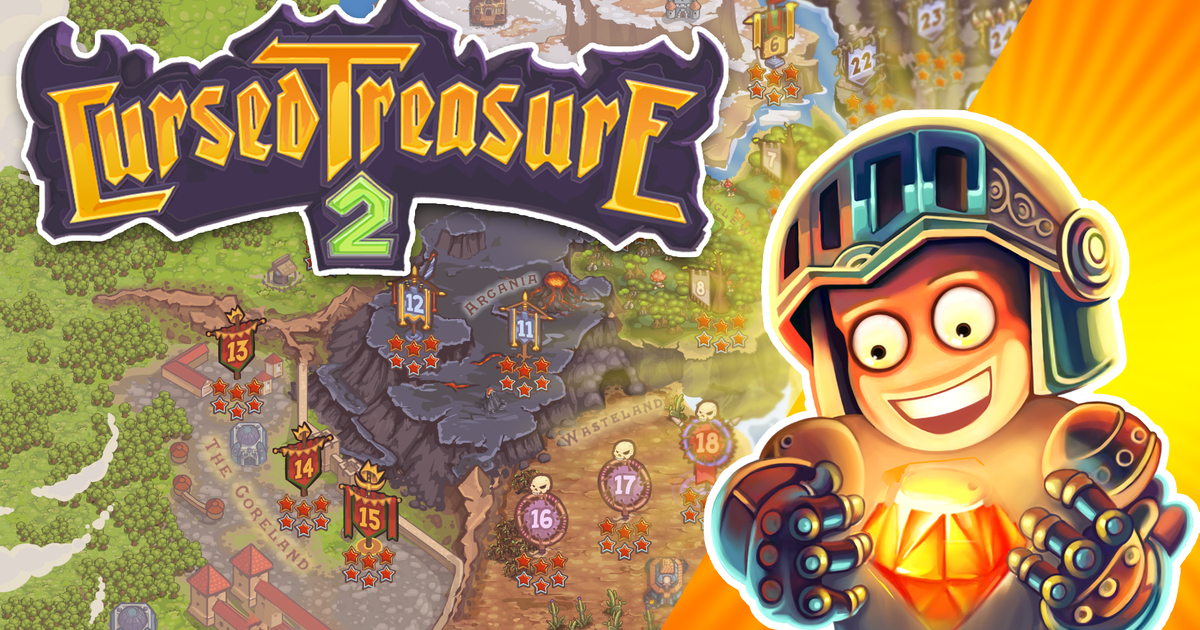 Cursed Treasure 2