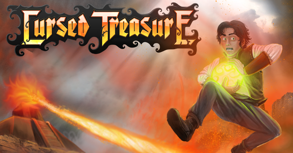 Cursed Treasure