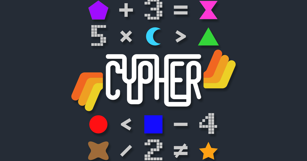 Cypher – Code Breaker