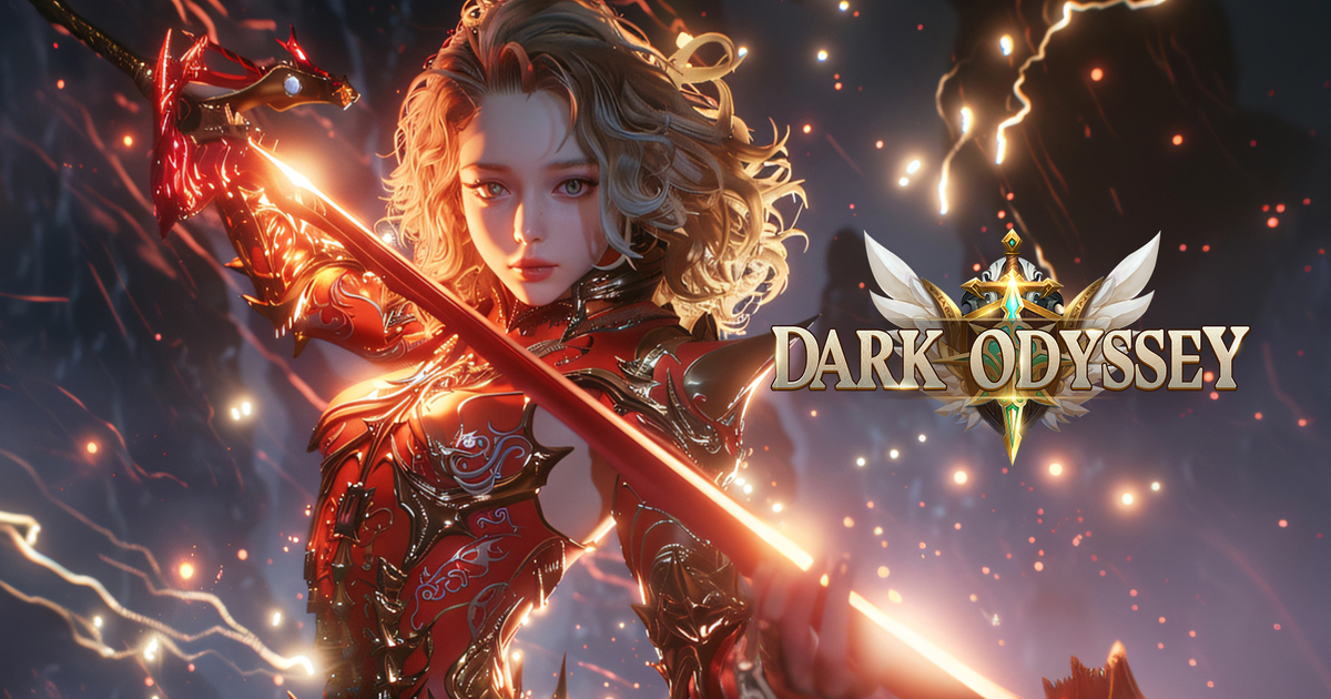 Dark Odyssey