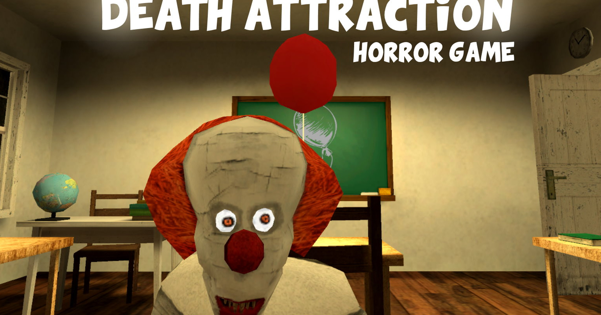 Death Attraction: Horror Game