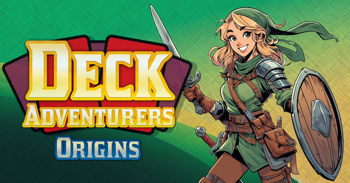 Deck Adventurers – Origins